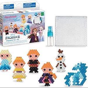 Aquabeads Disney Frozen II Character Set Craft Kit